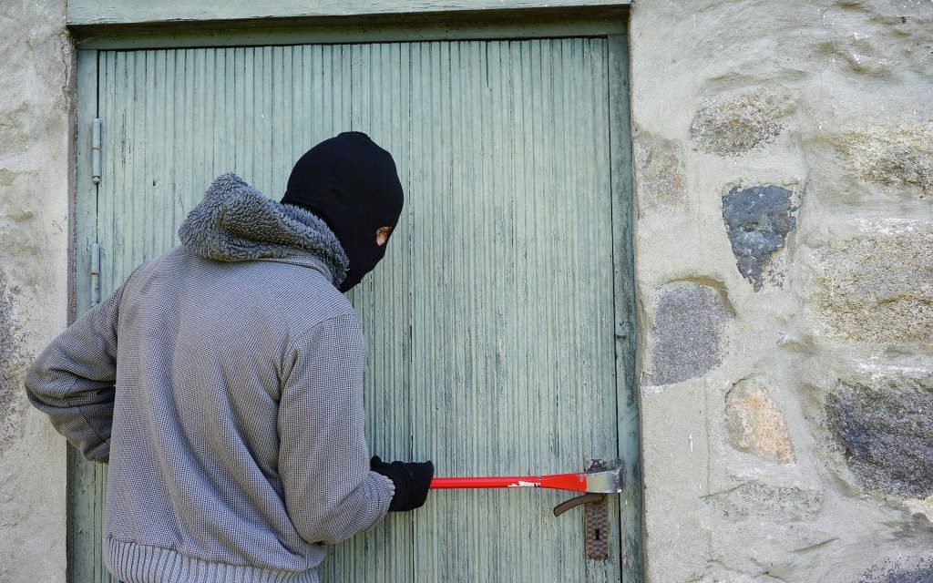 5 tips om een (volgende) inbraak te voorkomen