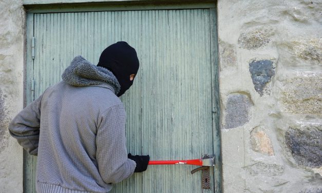 5 tips om een (volgende) inbraak te voorkomen